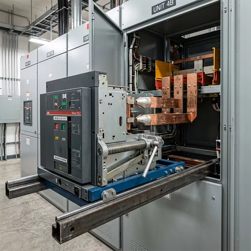 Fixed vs. Withdrawable Switchgear3